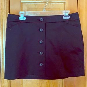 Express mini skirt